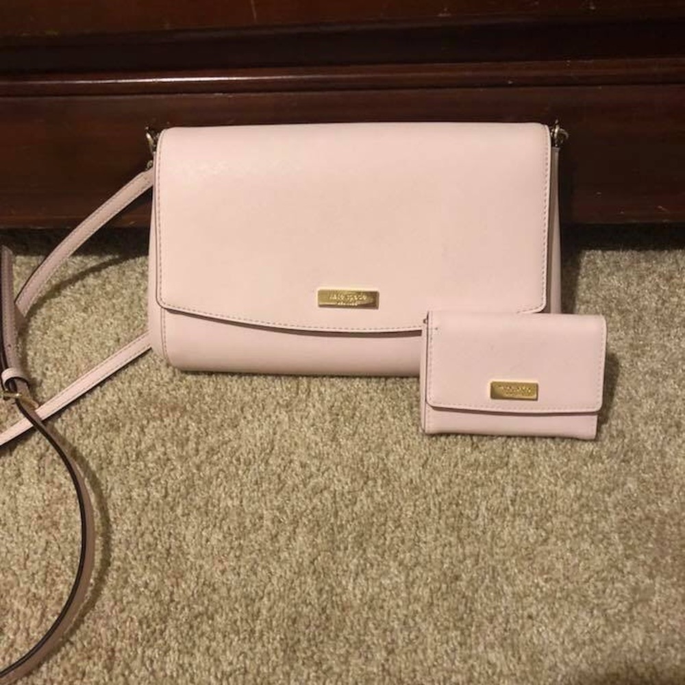 Kate Spade COMBO: cross body & card holder